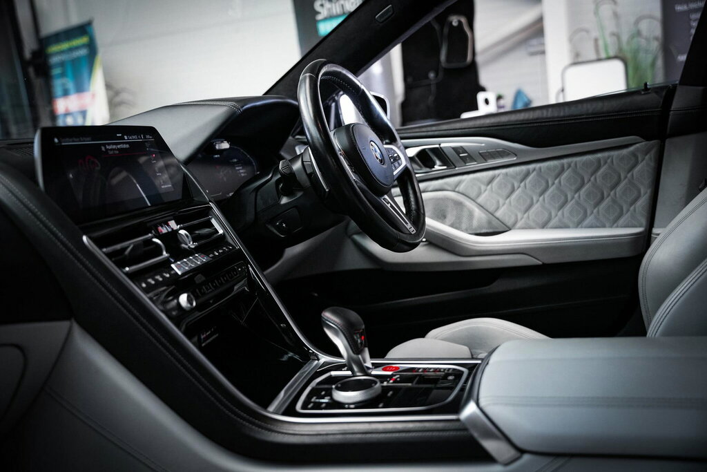 BMW M8 Gran Coupe 4.4I V8 Competition Steptronic 4Wd Euro 6 Ss  #2