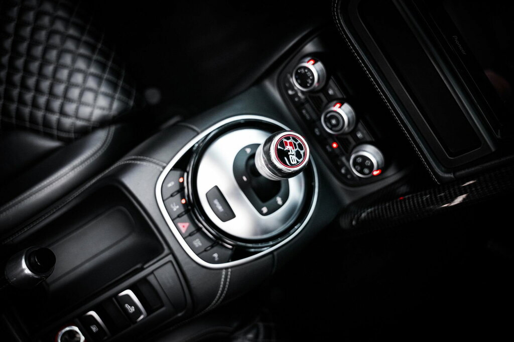 Audi R8 5.2 Fsi V10 Spyder S Tronic Quattro Euro 5 #5