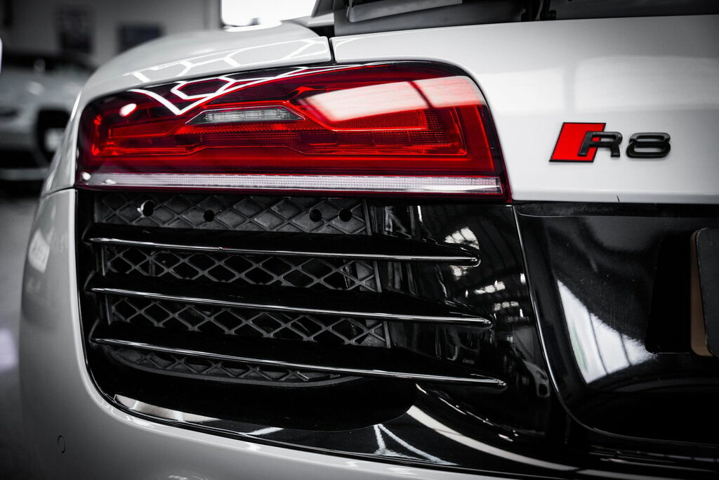 Audi R8 #31