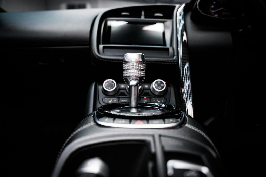 Audi R8 #43