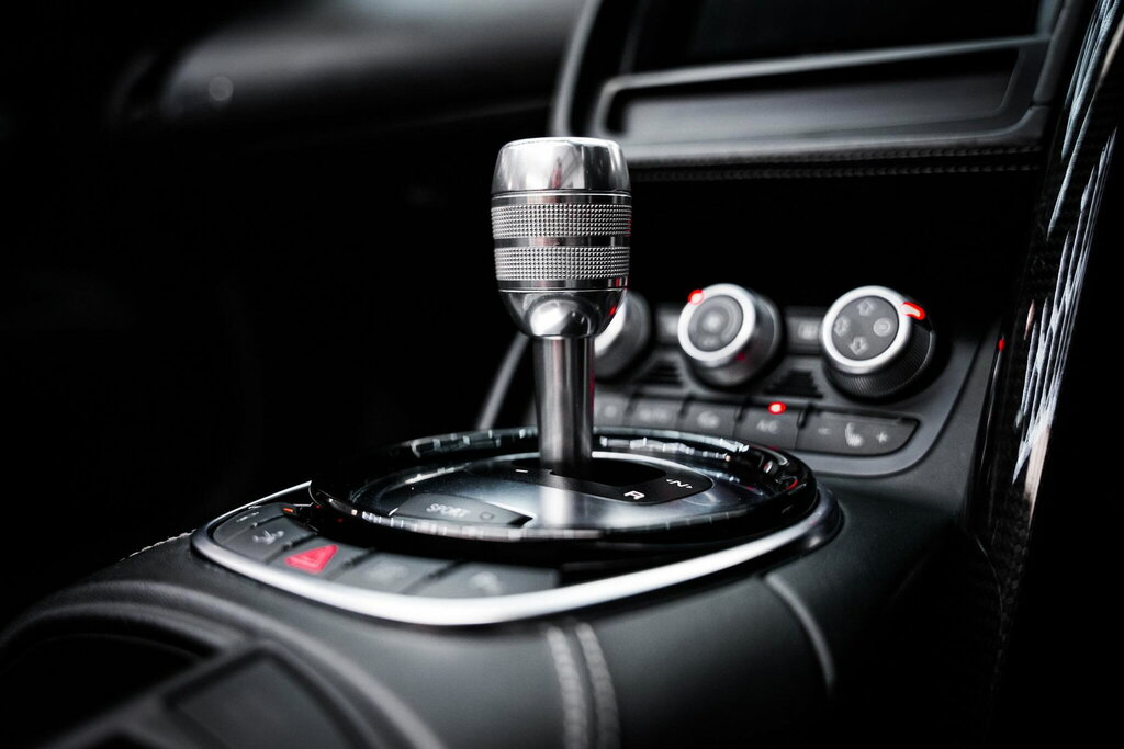 Audi R8 #39