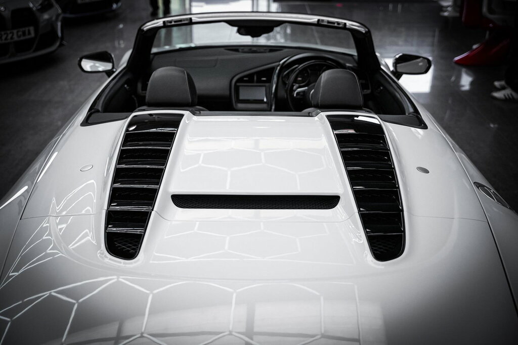 Audi R8 #29