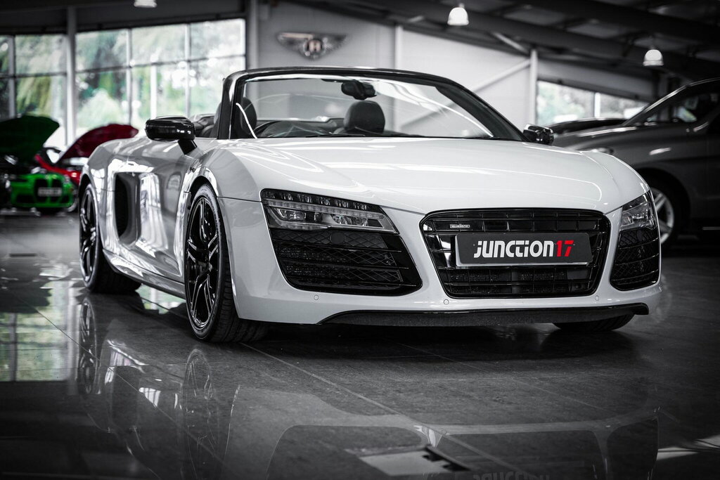 Audi R8 #7