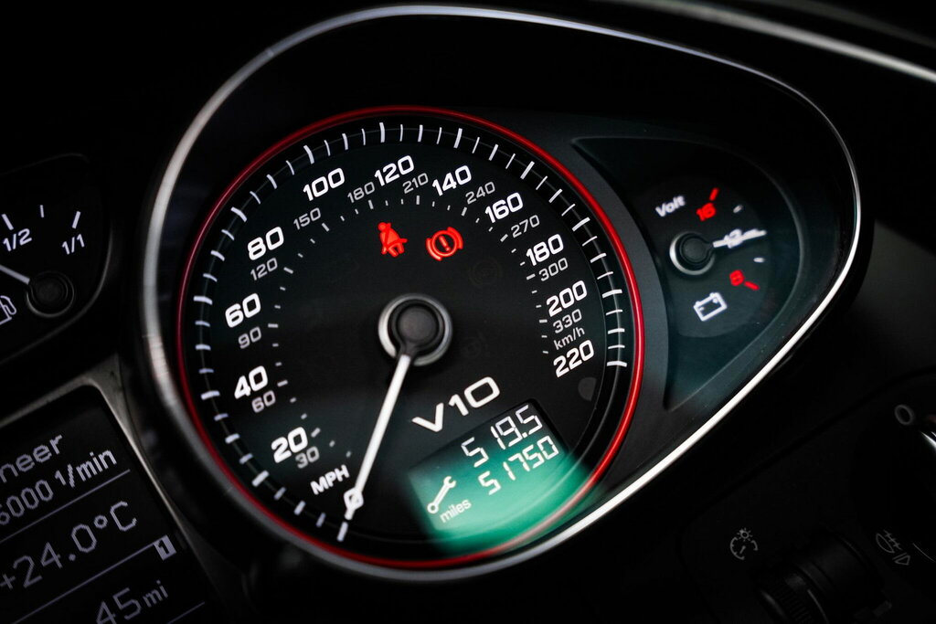 Audi R8 5.2 Fsi V10 Spyder S Tronic Quattro Euro 5 #3