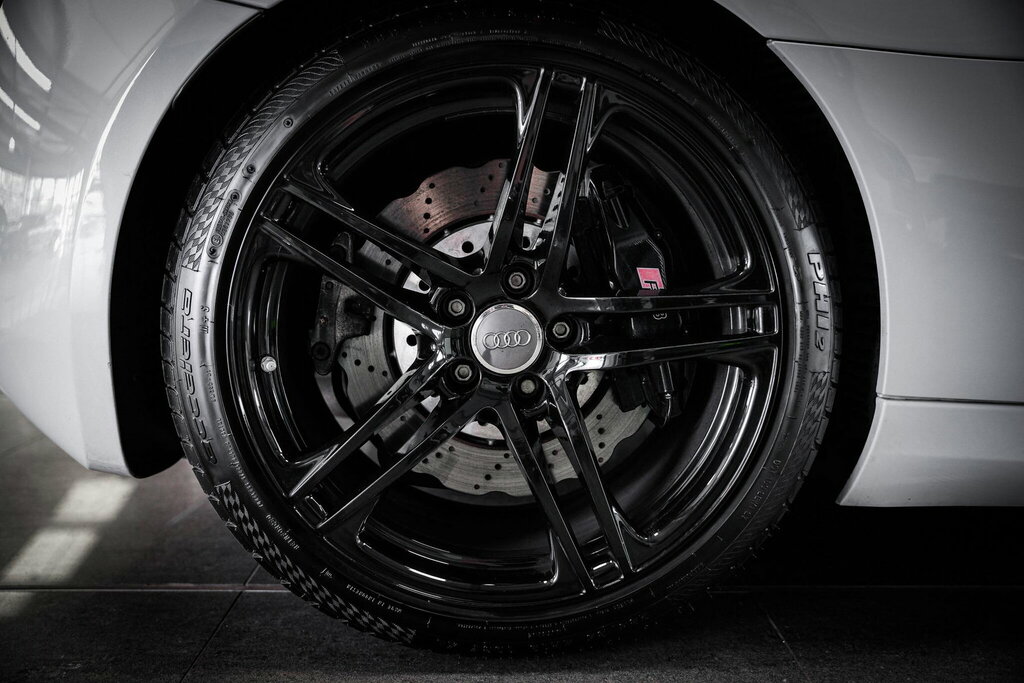 Audi R8 #21