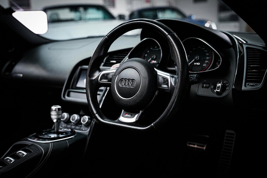 Audi R8 #14
