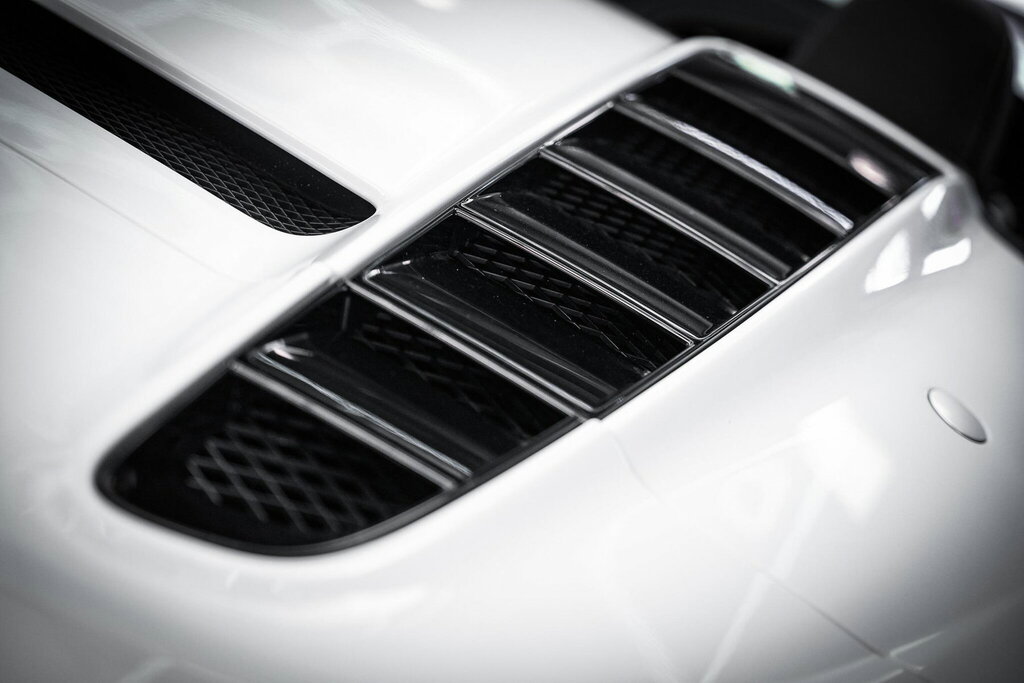 Audi R8 #30