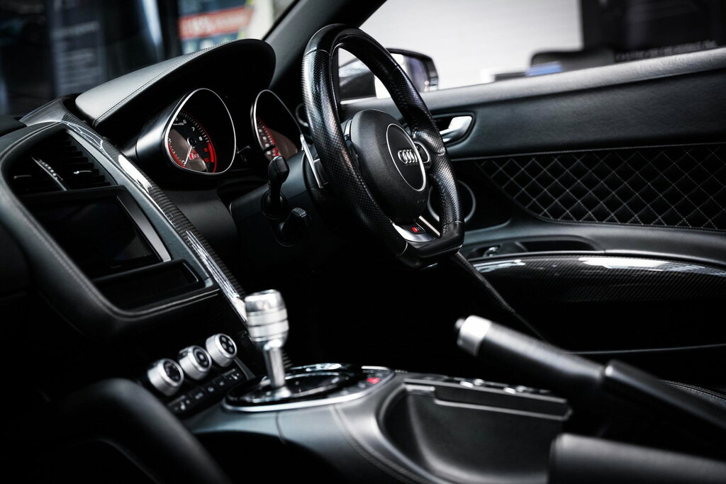 Audi R8 5.2 Fsi V10 Spyder S Tronic Quattro Euro 5 #2