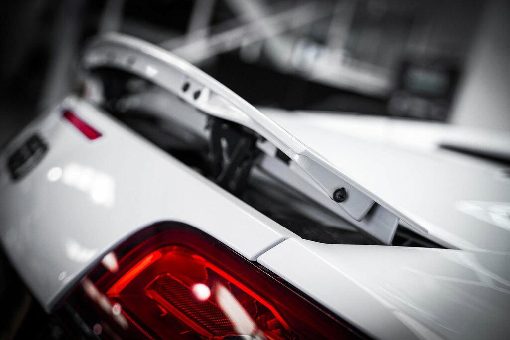 Audi R8 #34