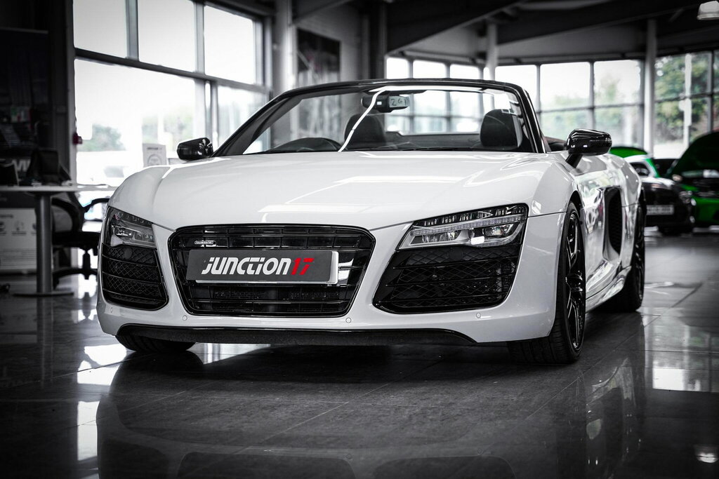 Audi R8 #9