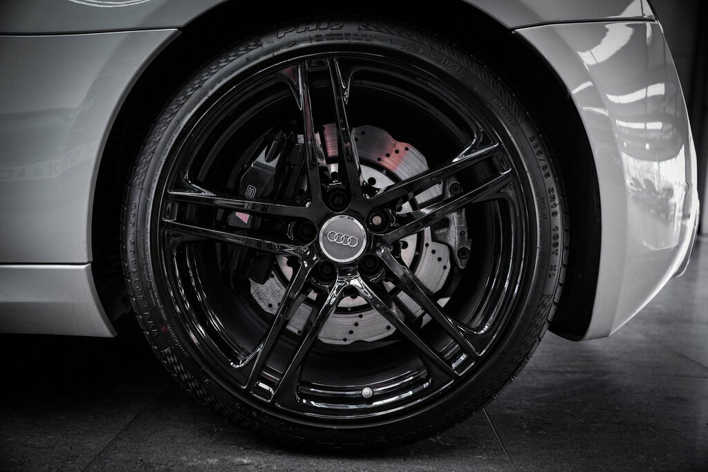 Audi R8 #22