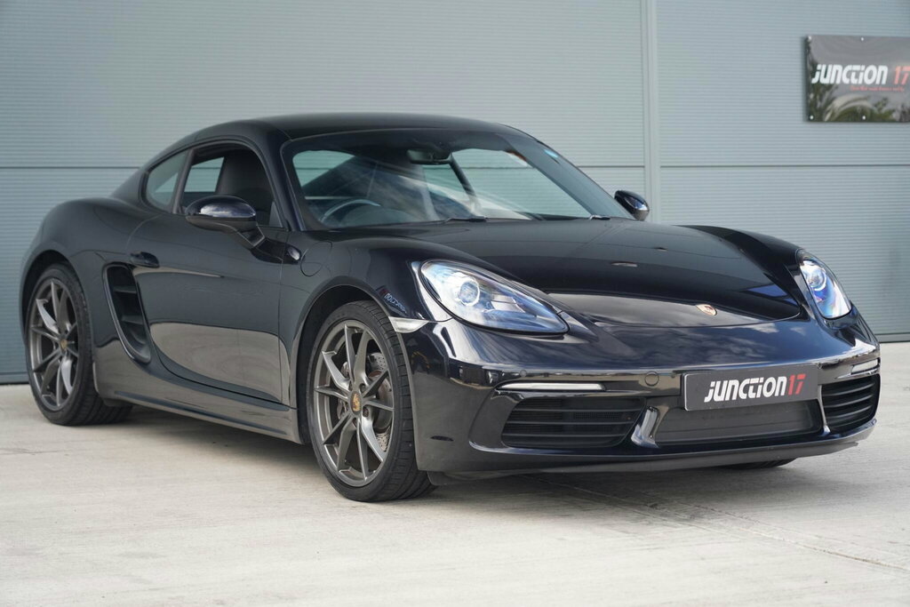 Porsche 718 Cayman 2.0T Pdk Euro 6 Ss  #3