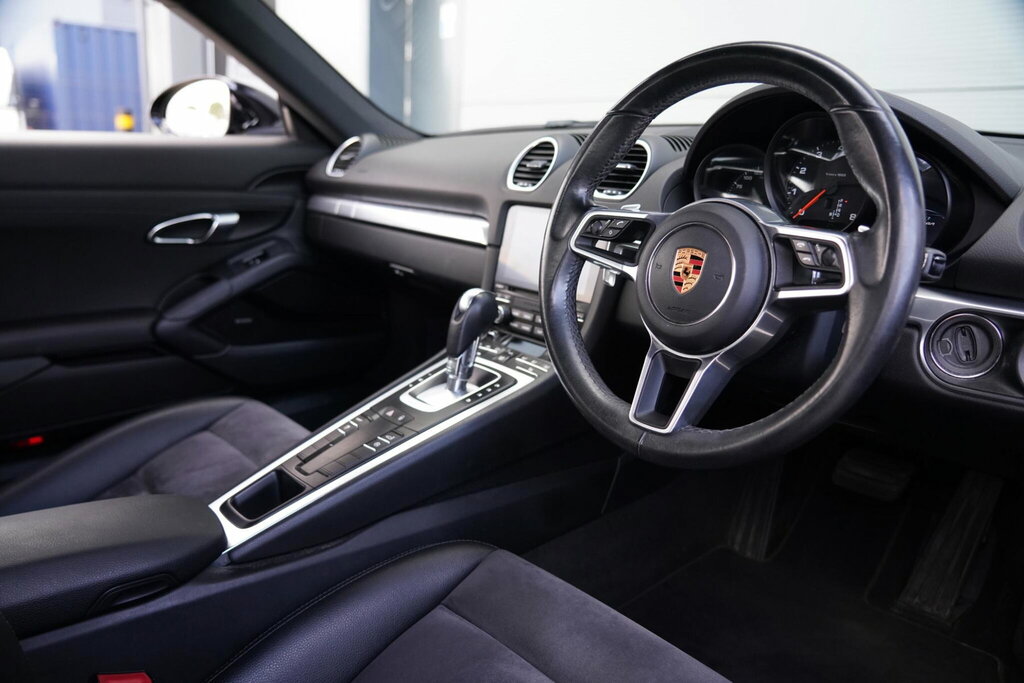 Porsche 718 Cayman 2.0T Pdk Euro 6 Ss  #2