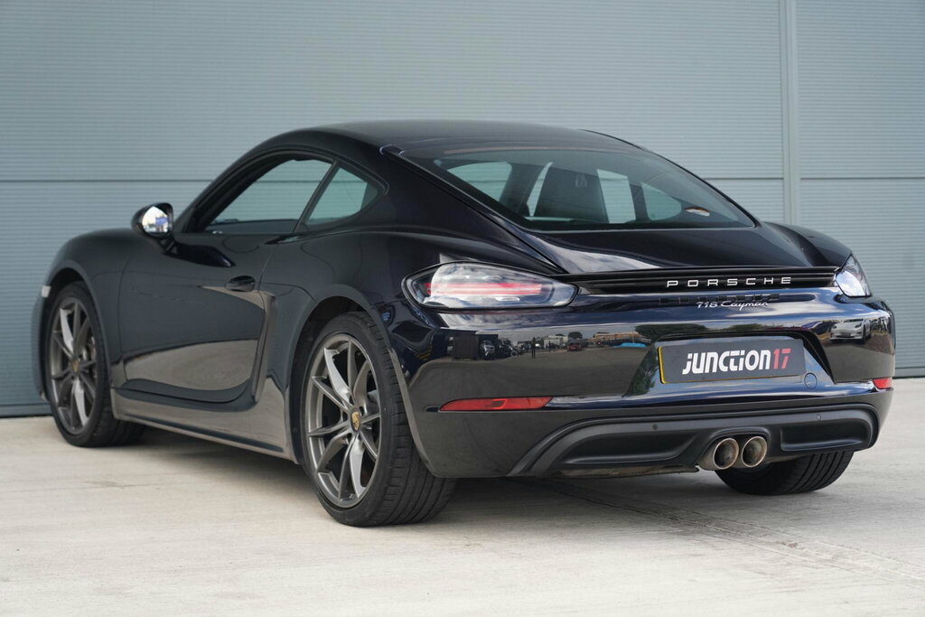 Porsche 718 Cayman 2.0T Pdk Euro 6 Ss  #6