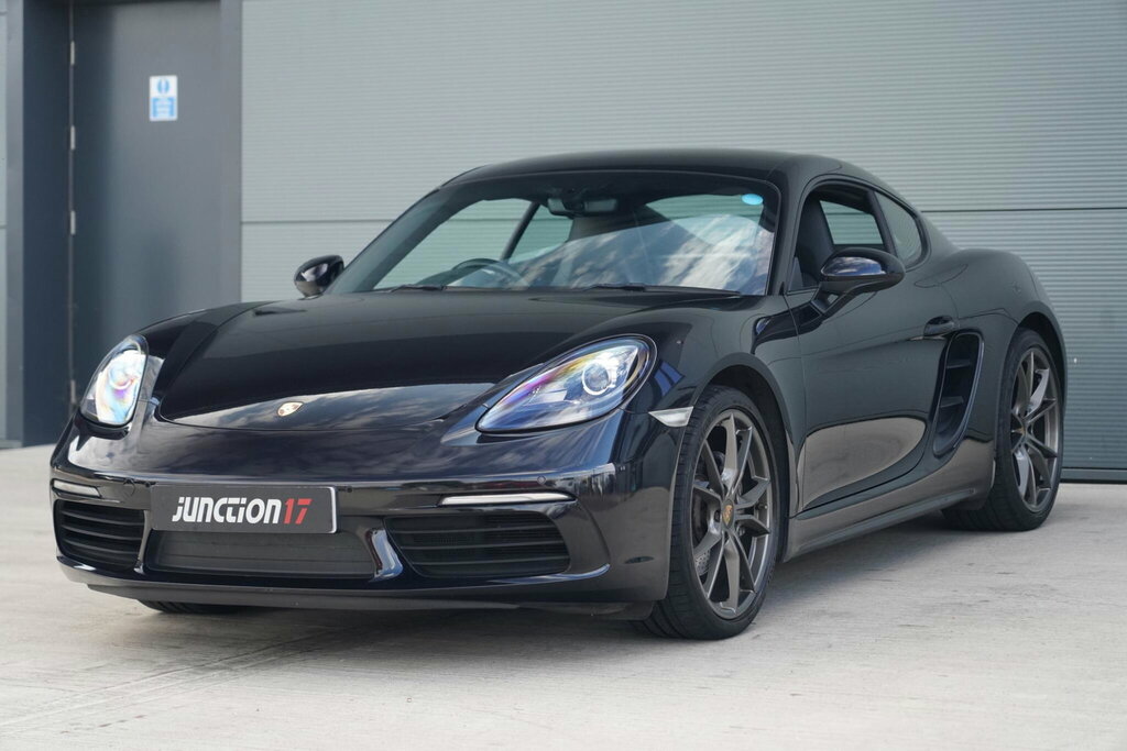 Porsche 718 Cayman 2.0T Pdk Euro 6 Ss  #5