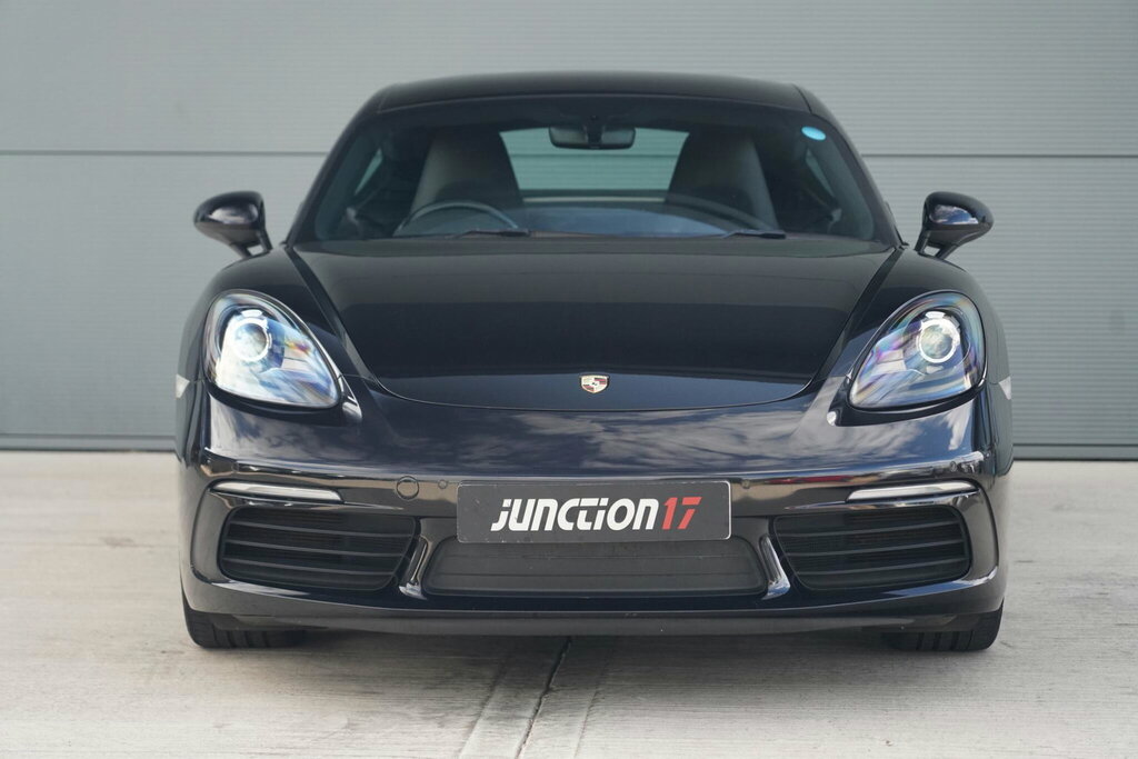 Porsche 718 Cayman 2.0T Pdk Euro 6 Ss  #4