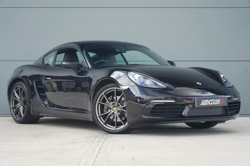 Porsche 718 Cayman 2.0T Pdk Euro 6 Ss 