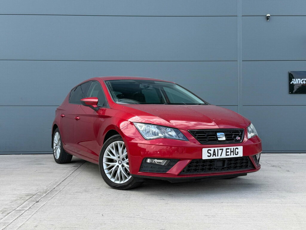 Seat Leon 1.6 Tdi Se Dynamic Technology Euro 6 Ss 