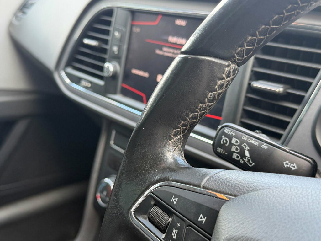 Seat Leon 1.6 Tdi Se Dynamic Technology Euro 6 Ss SA17EHG  #3