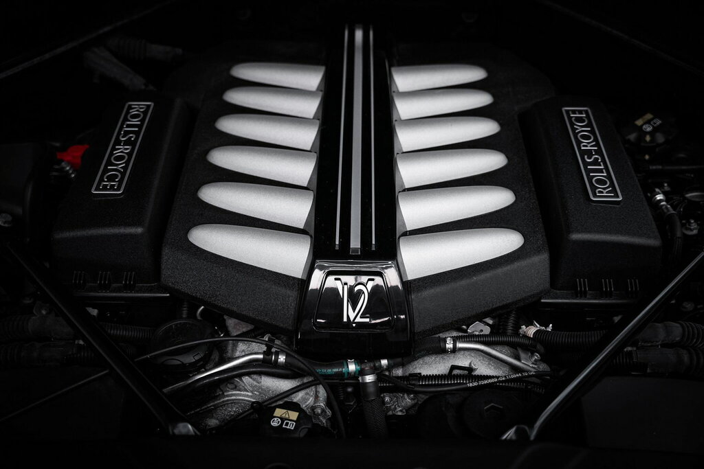Rolls-Royce Ghost 6.6 V12 Euro 6  #2
