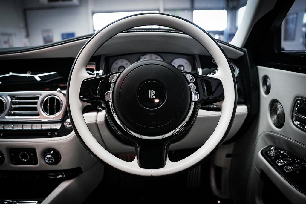 Rolls-Royce Ghost  Blue #15