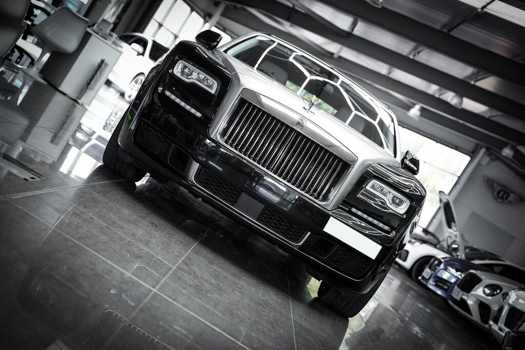 Rolls-Royce Ghost 6.6 V12 Euro 6  #3