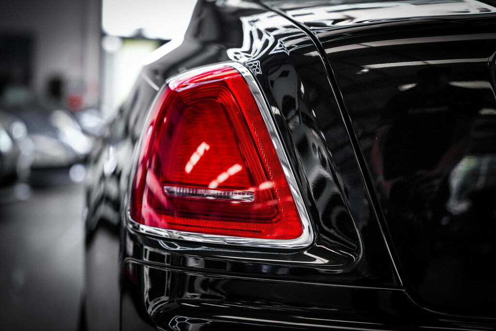 Rolls-Royce Ghost  Blue #29