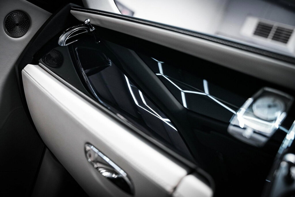 Rolls-Royce Ghost  Blue #44