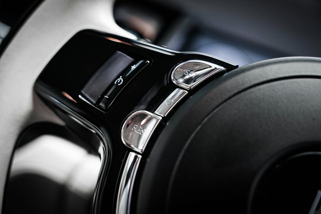 Rolls-Royce Ghost  Blue #49