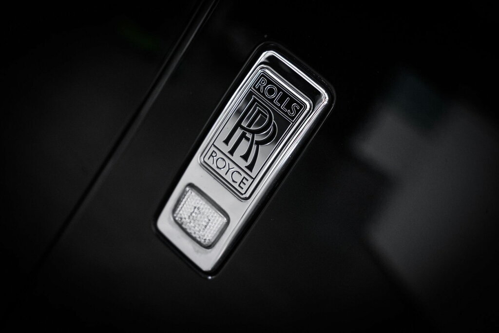 Rolls-Royce Ghost  Blue #28