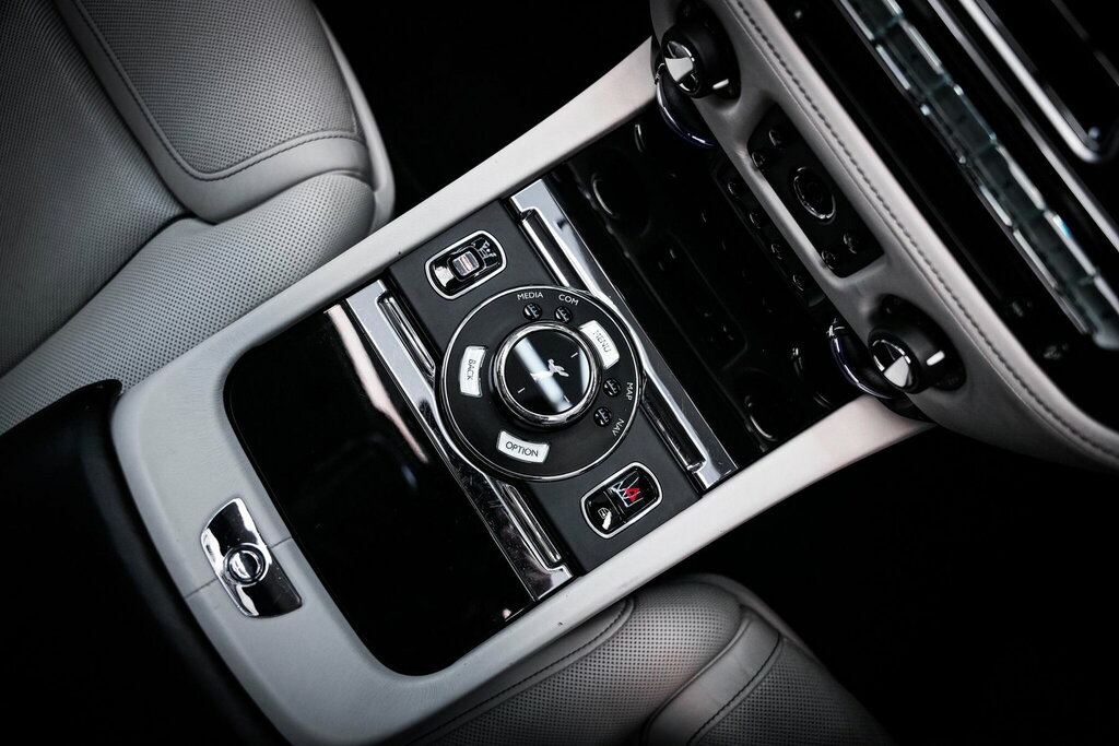 Rolls-Royce Ghost 6.6 V12 Euro 6  #6