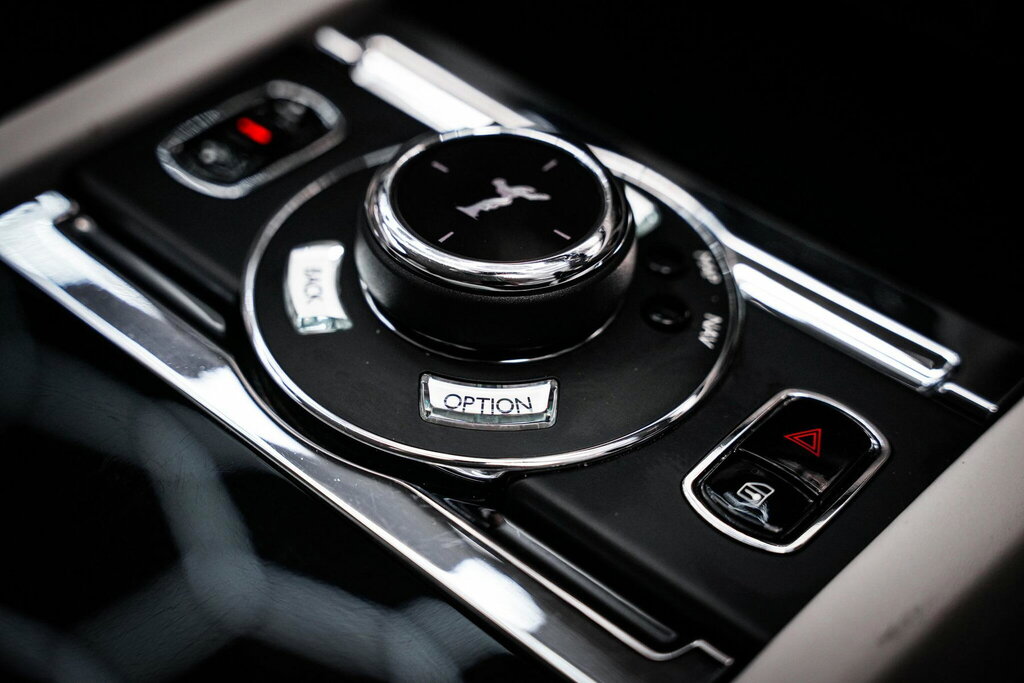 Rolls-Royce Ghost  Blue #38