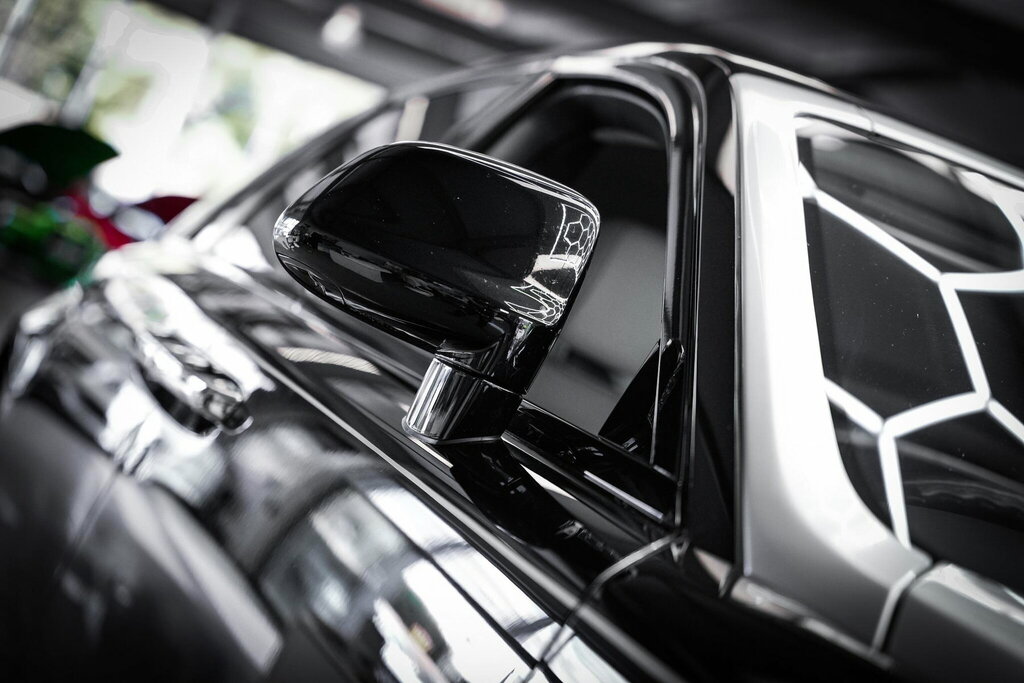 Rolls-Royce Ghost  Blue #27