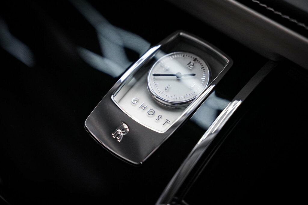 Rolls-Royce Ghost  Blue #39