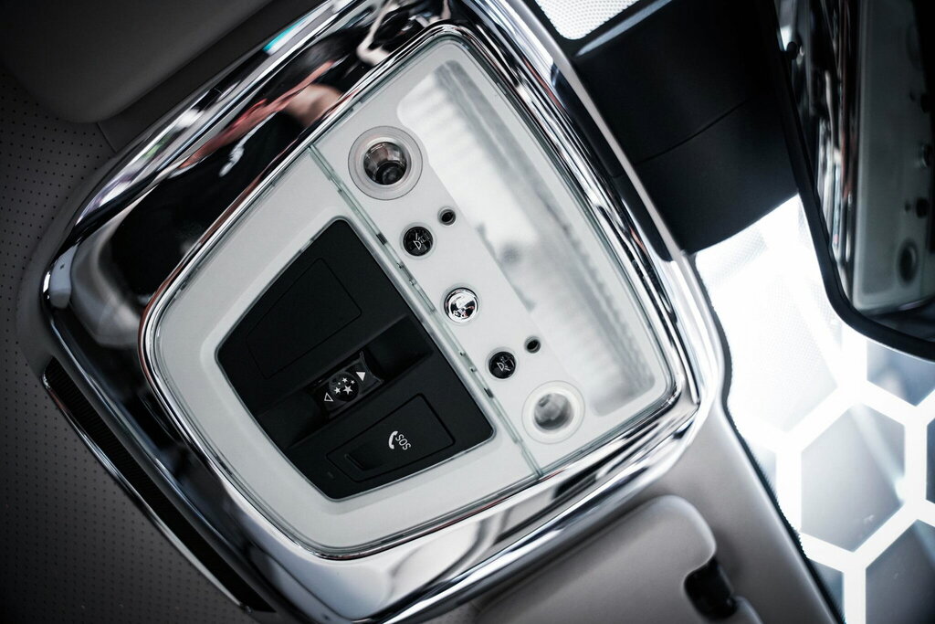 Rolls-Royce Ghost  Blue #47