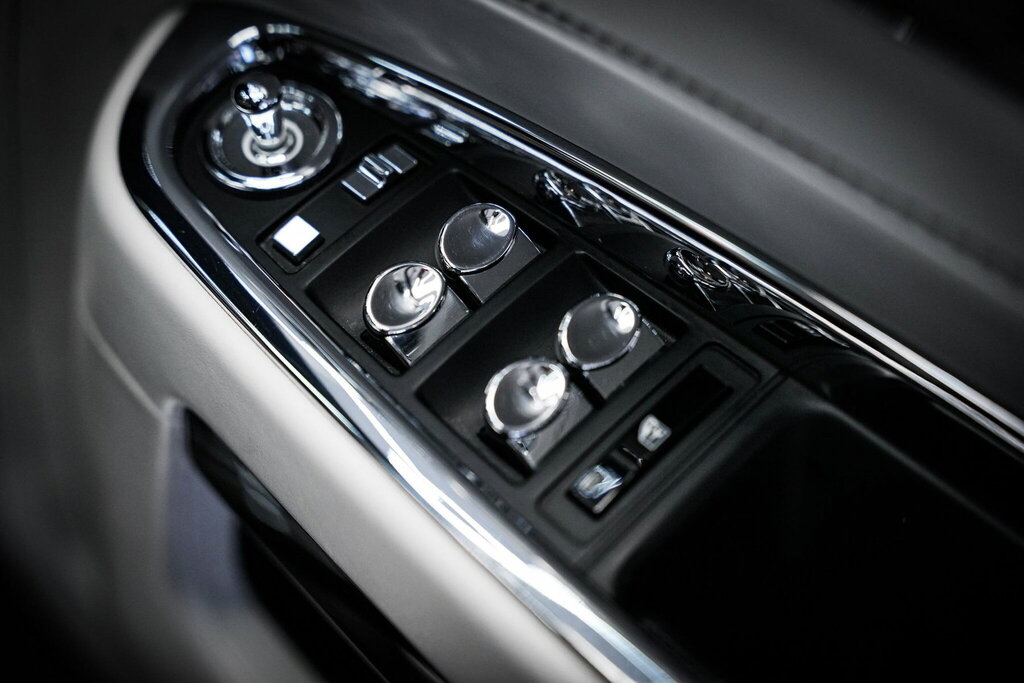 Rolls-Royce Ghost  Blue #52