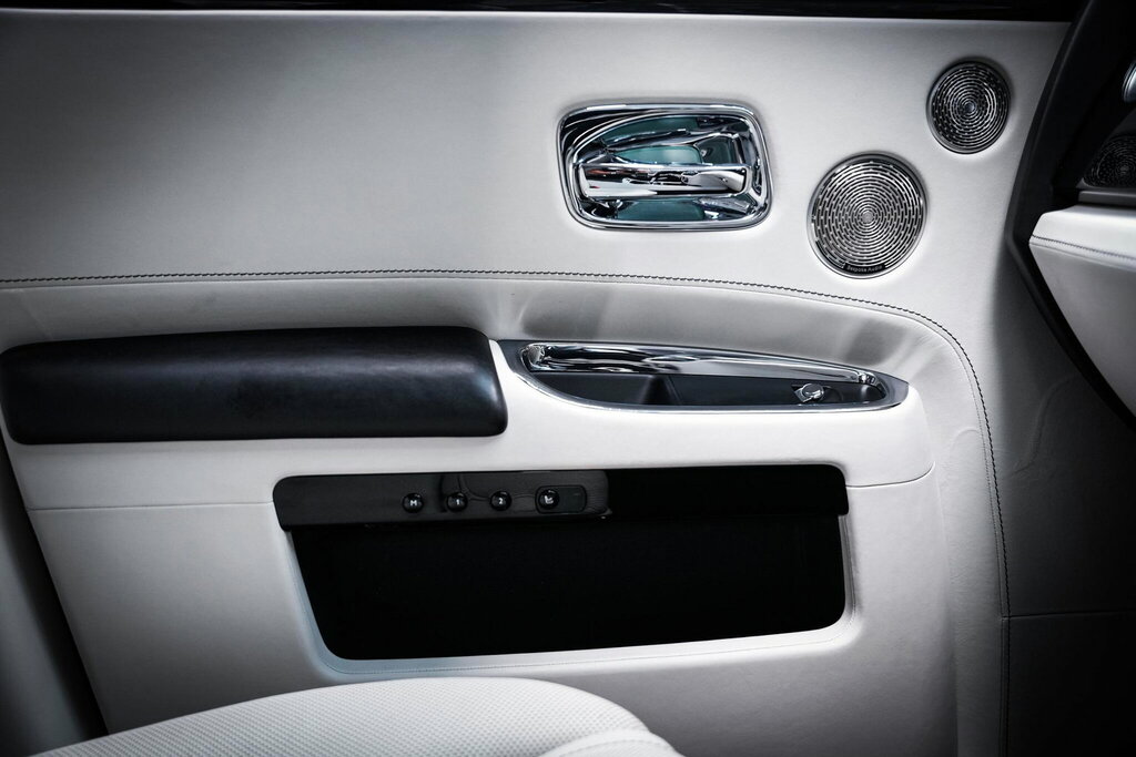 Rolls-Royce Ghost  Blue #45