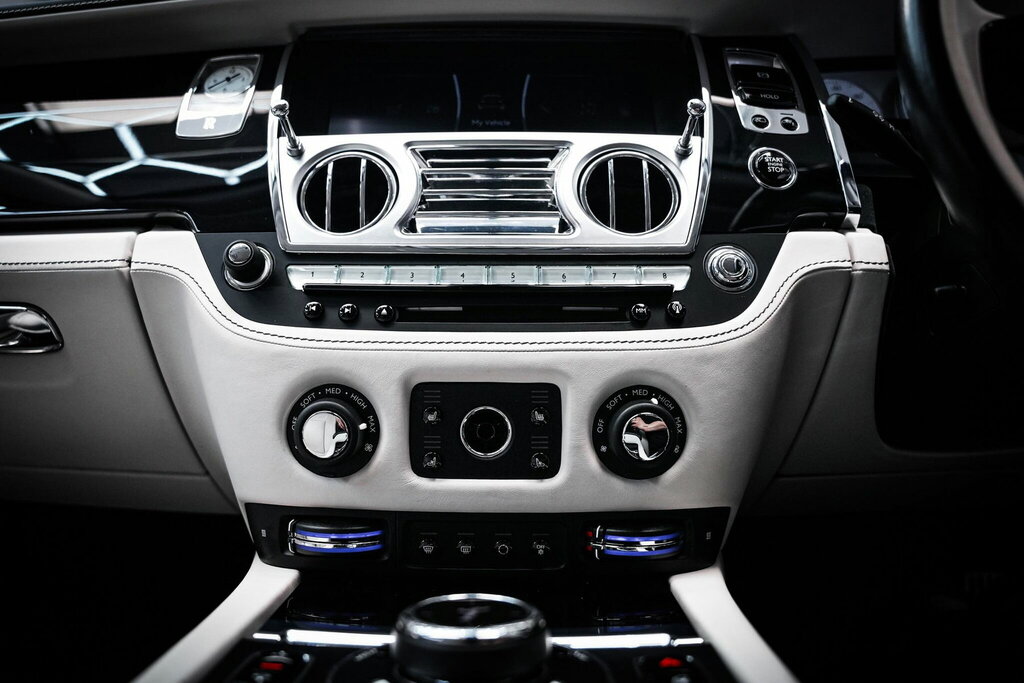 Rolls-Royce Ghost  Blue #37
