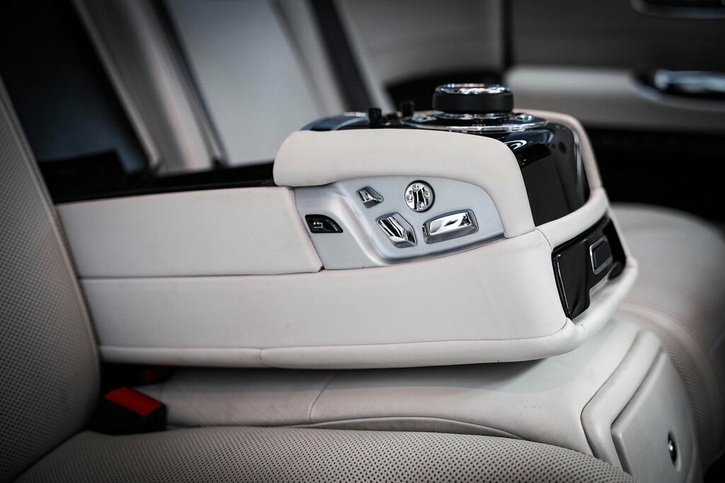 Rolls-Royce Ghost  Blue #54