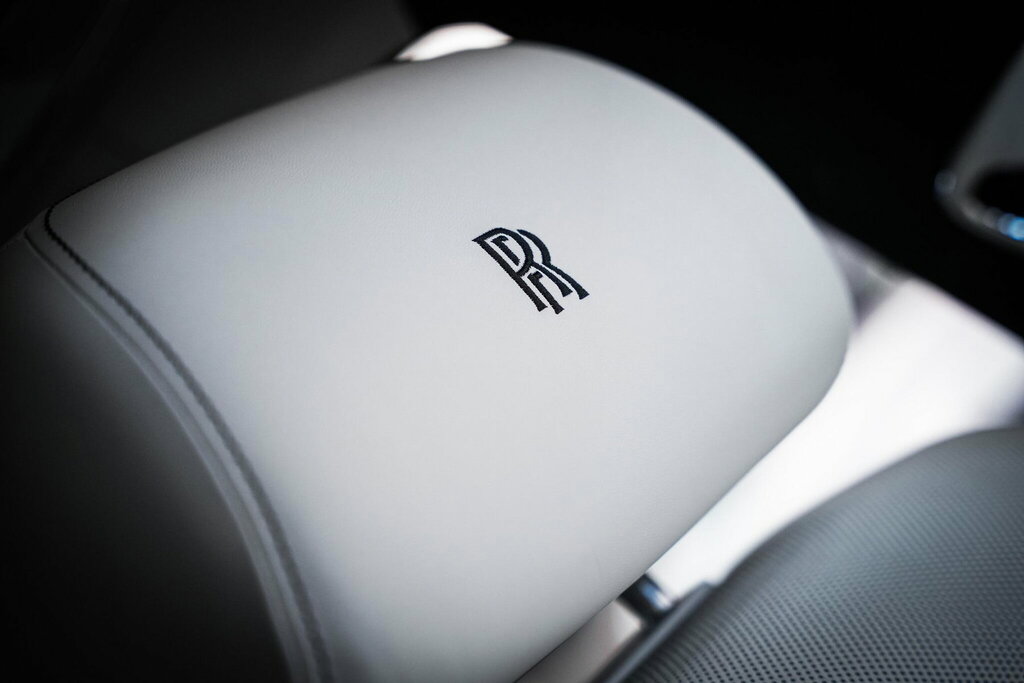 Rolls-Royce Ghost  Blue #46