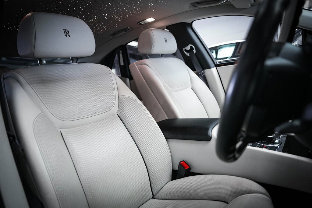 Rolls-Royce Ghost  Blue #13