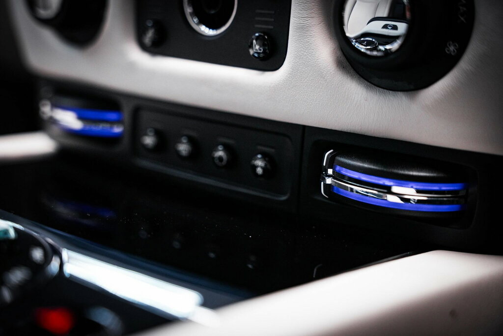 Rolls-Royce Ghost  Blue #43