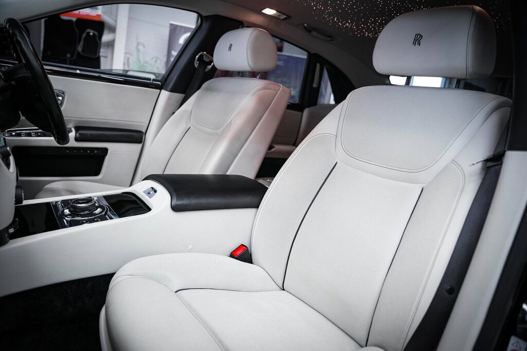 Rolls-Royce Ghost  Blue #18
