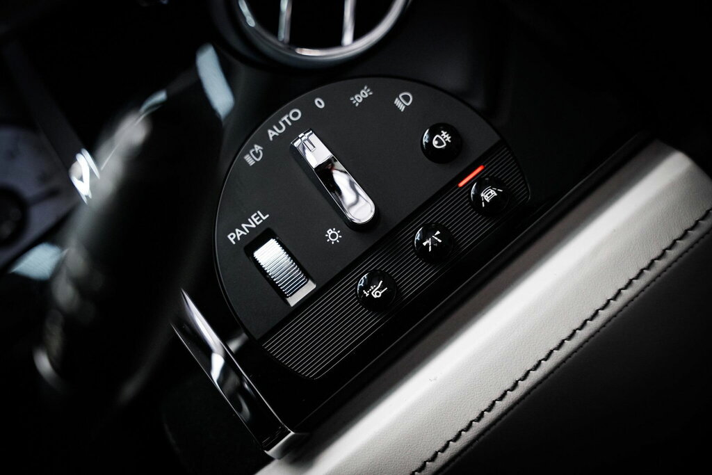 Rolls-Royce Ghost  Blue #40