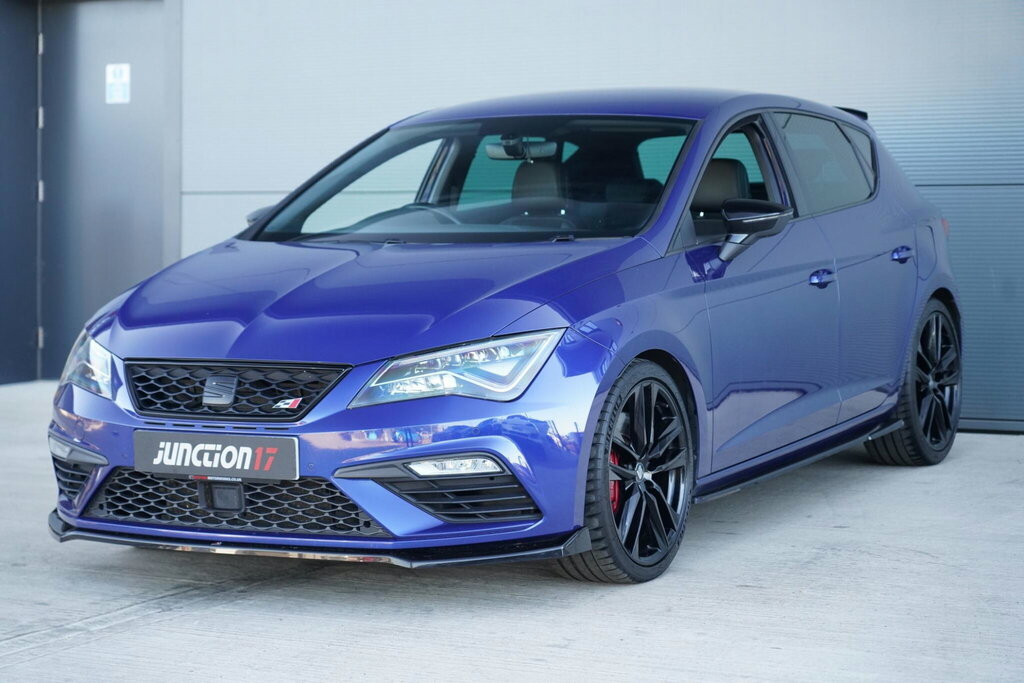 Seat Leon 2.0 Tsi Cupra 300 Hatchback Euro #5