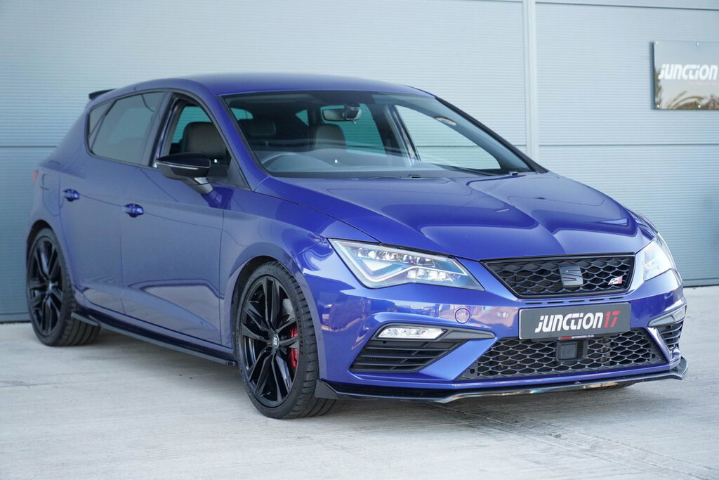 Seat Leon 2.0 Tsi Cupra 300 Hatchback Euro #3
