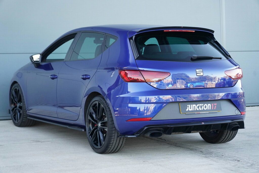 Seat Leon 2.0 Tsi Cupra 300 Hatchback Euro #6