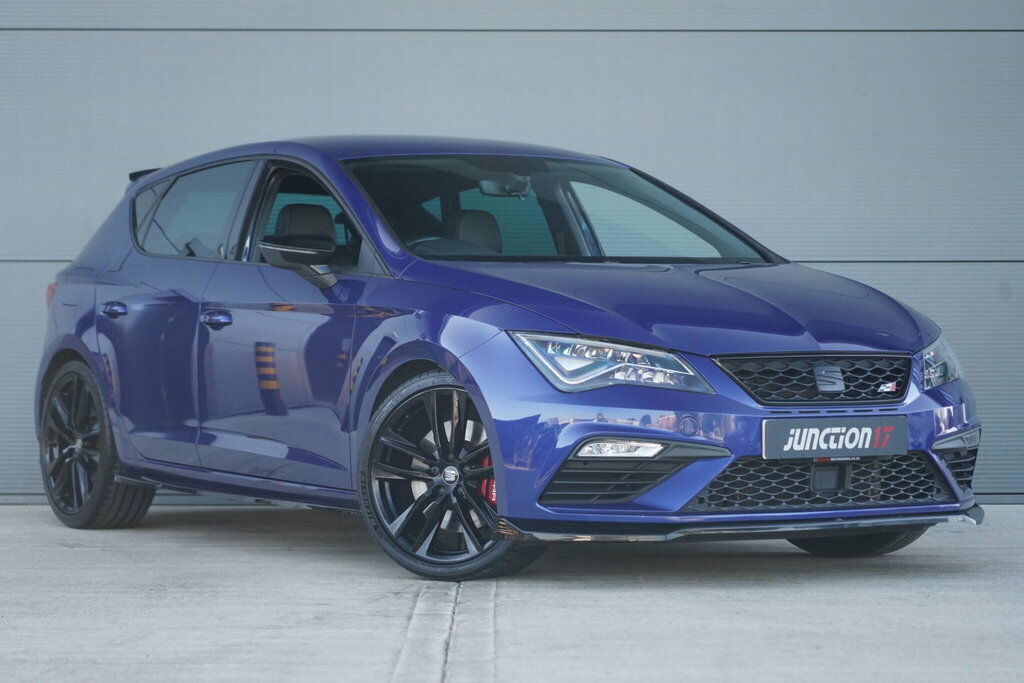 Seat Leon 2.0 Tsi Cupra 300 Hatchback Euro