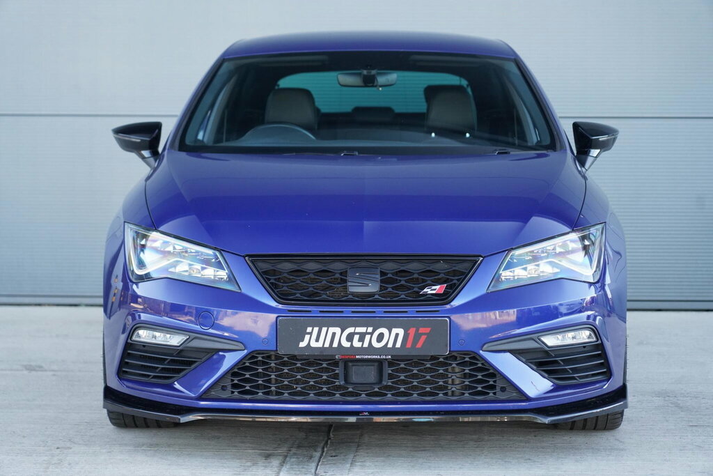 Seat Leon 2.0 Tsi Cupra 300 Hatchback Euro #4