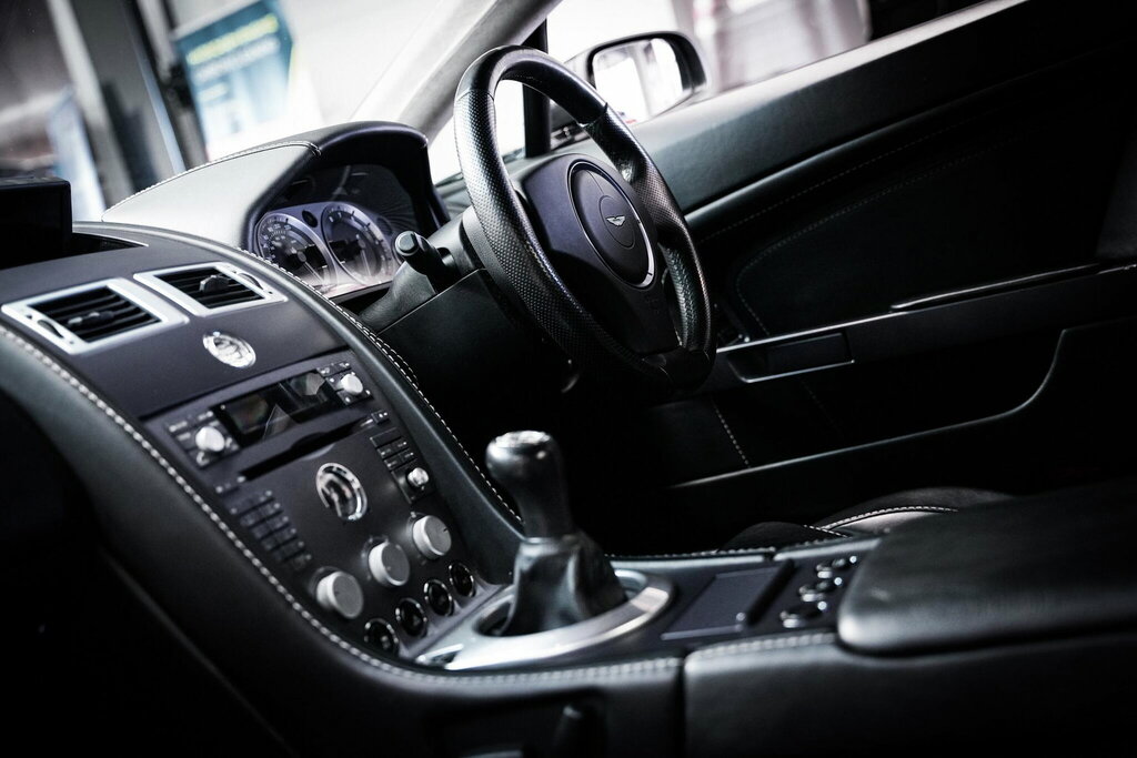 Aston Martin Vantage 4.3 V8 Coupe Euro 4 380 Bhp #2
